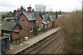 Hopton Heath Station