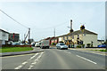 Houses on Sutton Road, Rochford