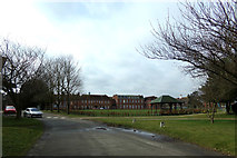 TM4977 : St.Feix School, Reydon by Geographer
