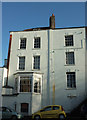 Listed buildings, Portland Street, Kingsdown