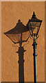 Lamppost, St Matthew