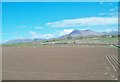 Arable land between Kilkeel and Ballymartin