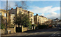 ST5873 : Houses on Cotham Road South by Derek Harper