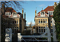 Houses on Cotham Park