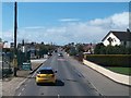 View WSW along Newcastle Road, Kilkeel