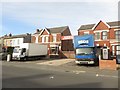 Business premises, Kensington Road, Southport