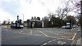TQ2680 : Victoria Gate, Hyde Park by Richard Cooke