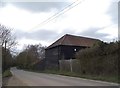 Barn on Upland Road, Thornwood Common