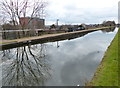 Piercy Aqueduct along the Tame Valley Canal