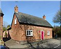 SK6907 : Yew Cottage, Hungarton by Alan Murray-Rust