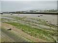 Shoreham Harbour, beach