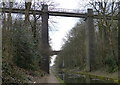 SP0393 : Chimney Bridge by Mat Fascione
