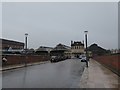 Preston Railway Station: early April 2018