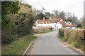 Lower Street approaching Lower Ufford