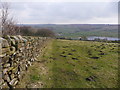 Footpath from Drop Farm to Lee Lane, Oxenhope