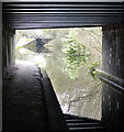 Under the A34 Birmingham Road Bridge