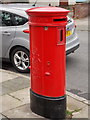 Plumstead: postbox № SE18 73, Flaxton Road