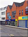 The Royal Bank of Scotland, 55-56 Worcester Street, Kidderminster, Worcs