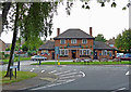 The Newbold Crown in Newbold on Avon in Warwickshire