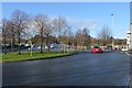 Roundabout, A374