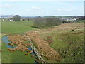 The valley of Manywells Beck, from New bridge, Cullingworth