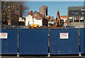 Building site, Bristol