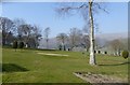 Small golf course at Talgarth Park