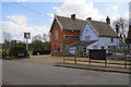 White Lion, Ufford