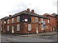 Newark, former Pack Horse public house