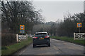 SP9422 : Great Billington : Leighton Road B440 by Lewis Clarke
