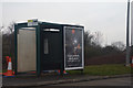 Milton Keynes : Bus Stop
