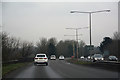 Milton Keynes : Portway A509