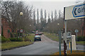 Milton Keynes : Clayton Gate