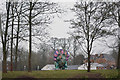 Milton Keynes : Concrete Dinosaur