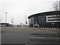 Milton Keynes : Stadium MK