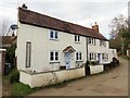 Cottages on Blenheim Road