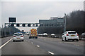 Central Bedfordshire : M1 Motorway