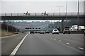 St Albans City and District : M1 Motorway