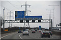 St Albans City and District : M1 Motorway