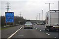 South Bucks : M25 Motorway