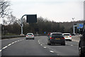 Surrey Heath : M3 Motorway