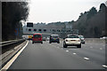 Surrey Heath : M3 Motorway