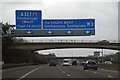 Rushmoor : M3 Motorway