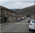 Cardiff Street, Treorchy