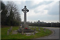 Hinton : War Memorial