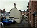 Corpus Christi Lane, Ross-on-Wye