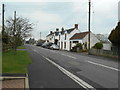 Cottages on Brent Road