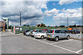 TQ2850 : Warwick Quadrant car park by Ian Capper