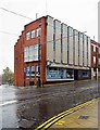SD9305 : Former offices of Hirst Kidd & Rennie Ltd, 172 Union Street, Oldham by P L Chadwick