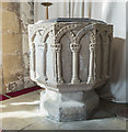 Font, St Martin